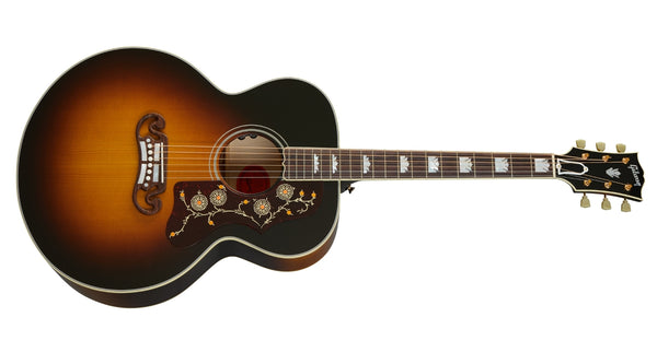 The Gibson J 200 Celebrating an Acoustic Icon