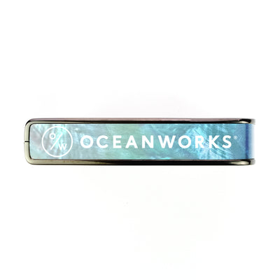 Ocean Works, Full Logo | Premium Capo