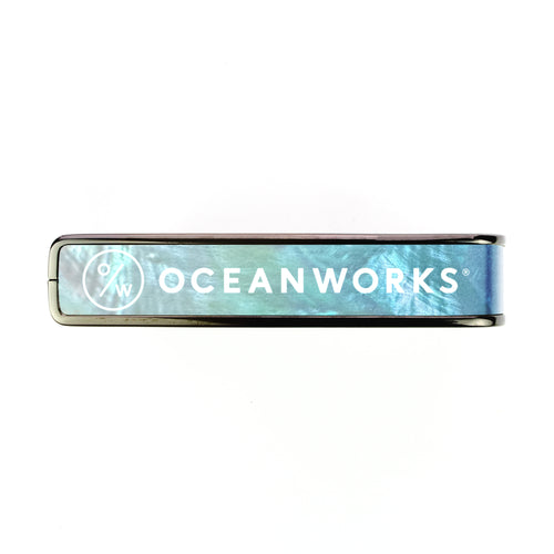 Ocean Works, Full Logo | Premium Capo