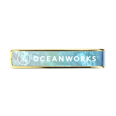 Ocean Works, Full Logo | Premium Capo