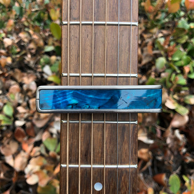 Thalia Capo Teal Angel Wing