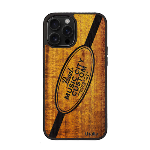 Pearl Music City Customs | iPhone Case