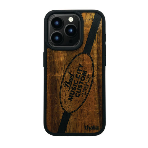 Pearl Music City Customs | iPhone Case