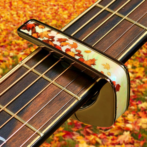 Autumn Pearl | Limited Edition Capo