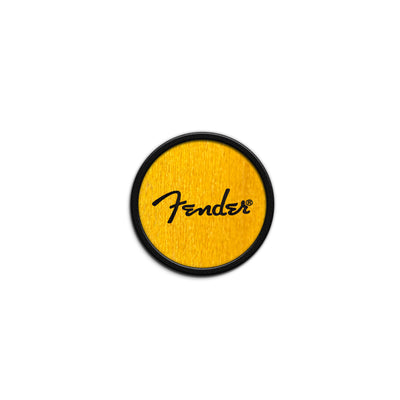 Fender Maple Spaghetti Logo| Pick Puck 2.0