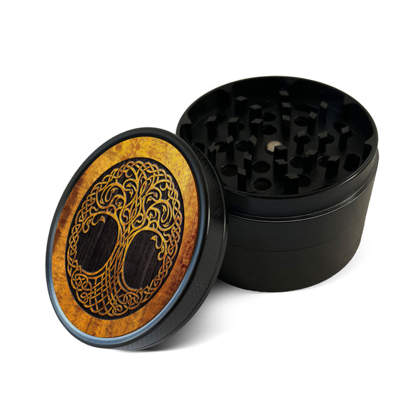 Tree Of Life Green Grinder