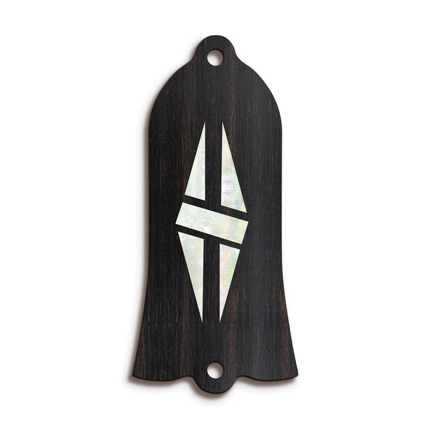 Gibson Truss Rod Cover (Traditional) | Shape T22 - Fits Gibson Guitars