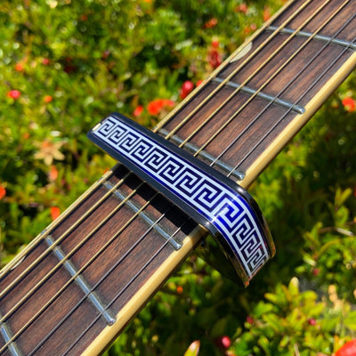 Thalia Capo Ancient Meander | Limited Edition Capo