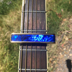 Electric Blue Angel Wing | Capo