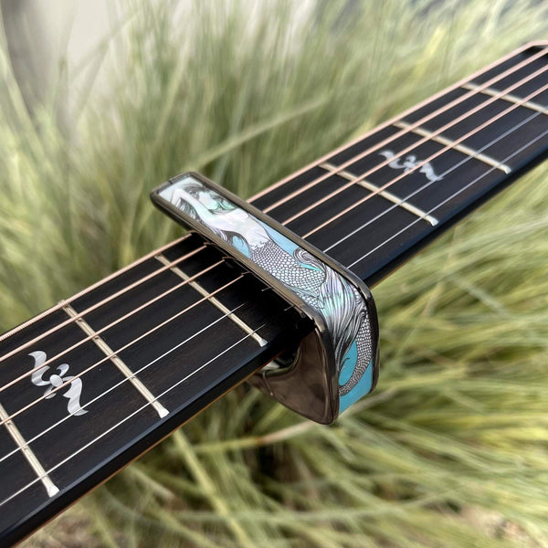 Thalia Capo Exotic Shell Series 24K Gold Dragon Abalone [新仕様]