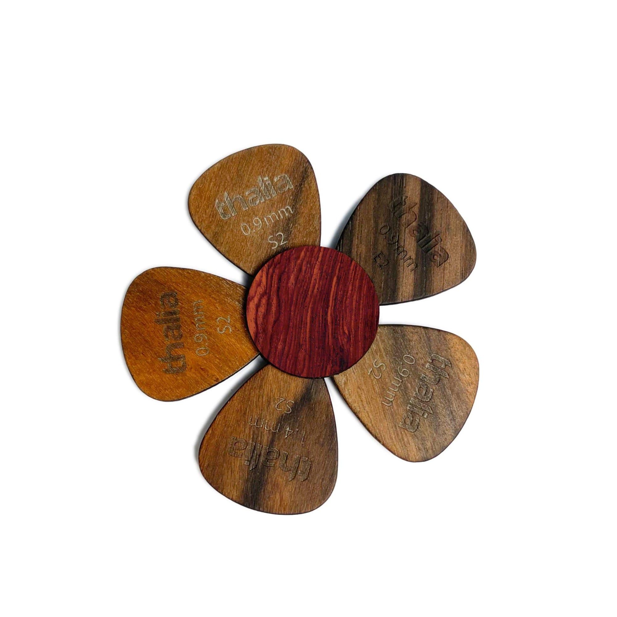 Cocobolo | Pick Puck Mini